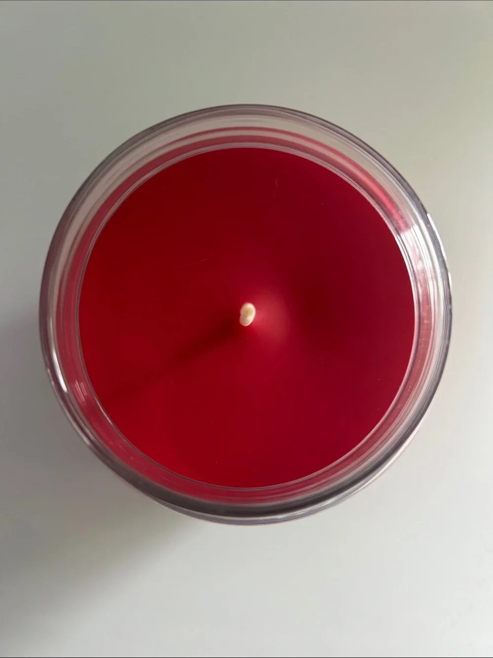 Yankee Candle Red Christmas Eve Jar